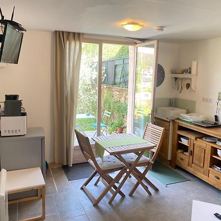 Residence Les Trois Jardins Avec Wifi Et Parking Gratuit Sarlat-la-Caneda Ngoại thất bức ảnh