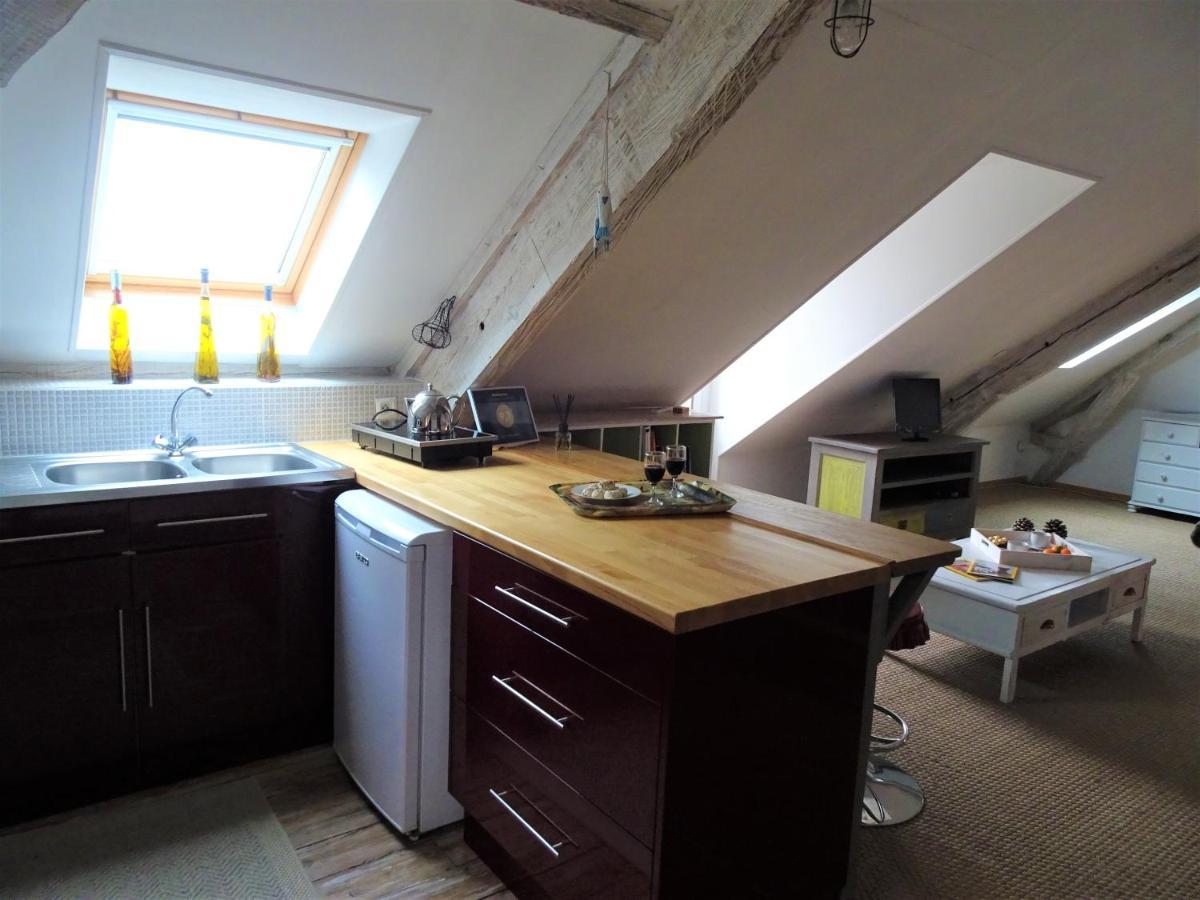 Residence Les Trois Jardins Avec Wifi Et Parking Gratuit Sarlat-la-Caneda Ngoại thất bức ảnh