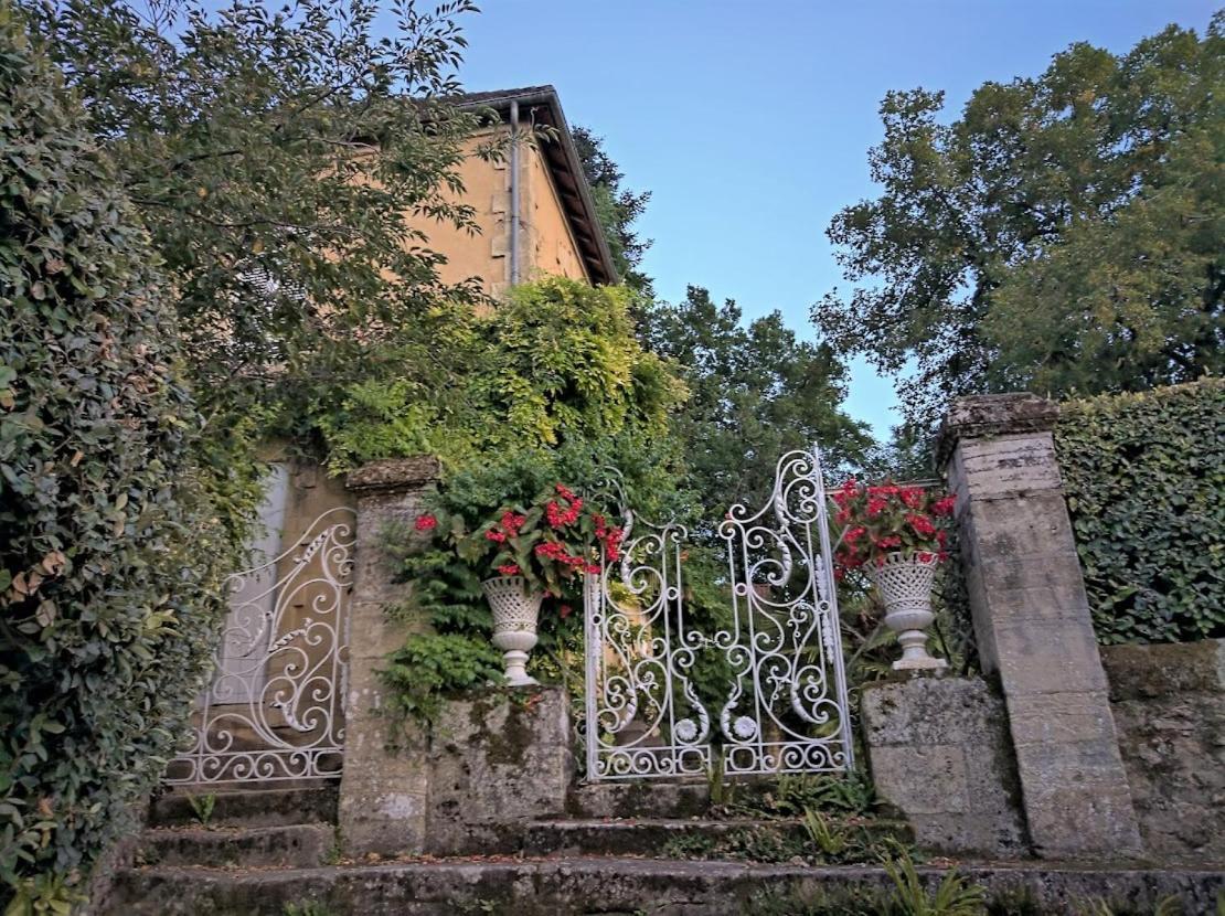 Residence Les Trois Jardins Avec Wifi Et Parking Gratuit Sarlat-la-Caneda Ngoại thất bức ảnh