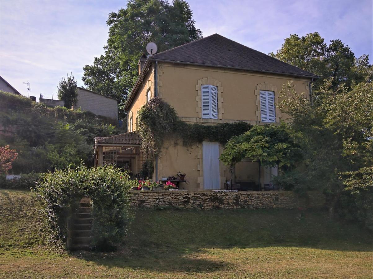Residence Les Trois Jardins Avec Wifi Et Parking Gratuit Sarlat-la-Caneda Ngoại thất bức ảnh