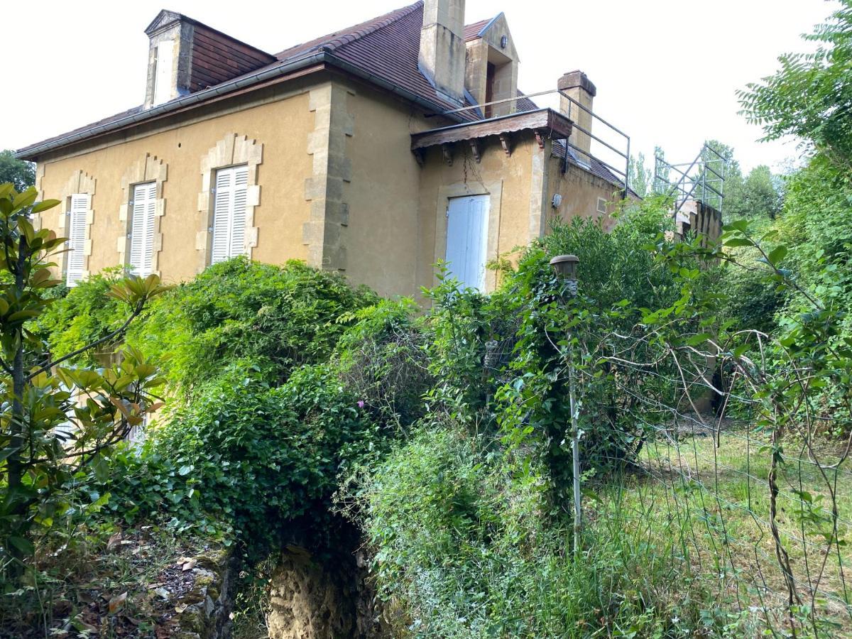 Residence Les Trois Jardins Avec Wifi Et Parking Gratuit Sarlat-la-Caneda Ngoại thất bức ảnh