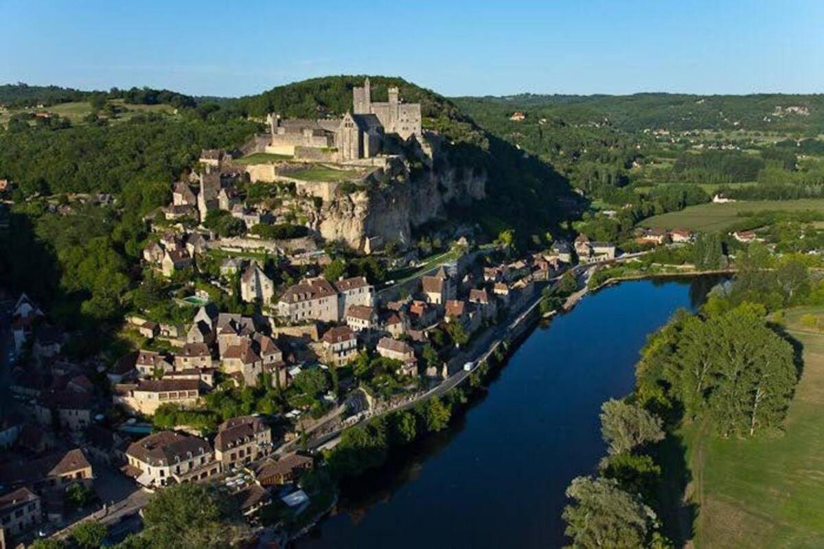 Residence Les Trois Jardins Avec Wifi Et Parking Gratuit Sarlat-la-Caneda Ngoại thất bức ảnh