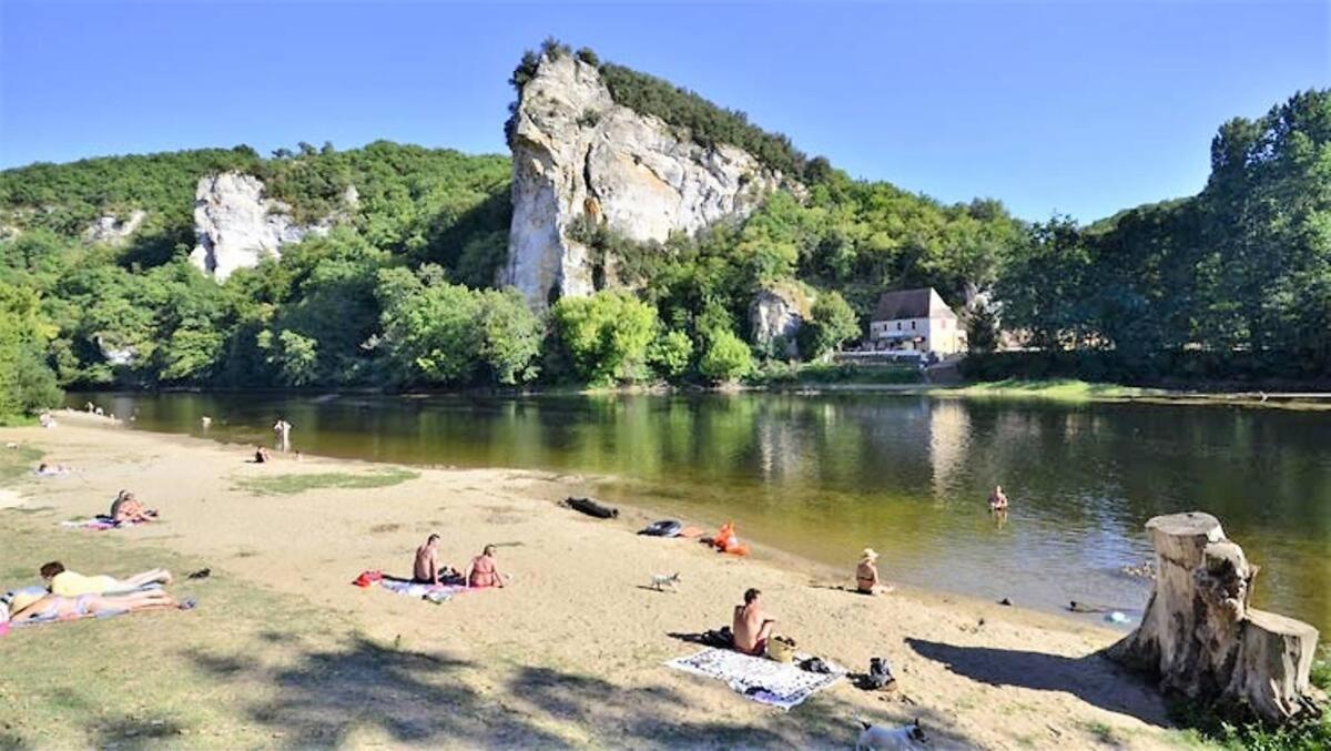Residence Les Trois Jardins Avec Wifi Et Parking Gratuit Sarlat-la-Caneda Ngoại thất bức ảnh