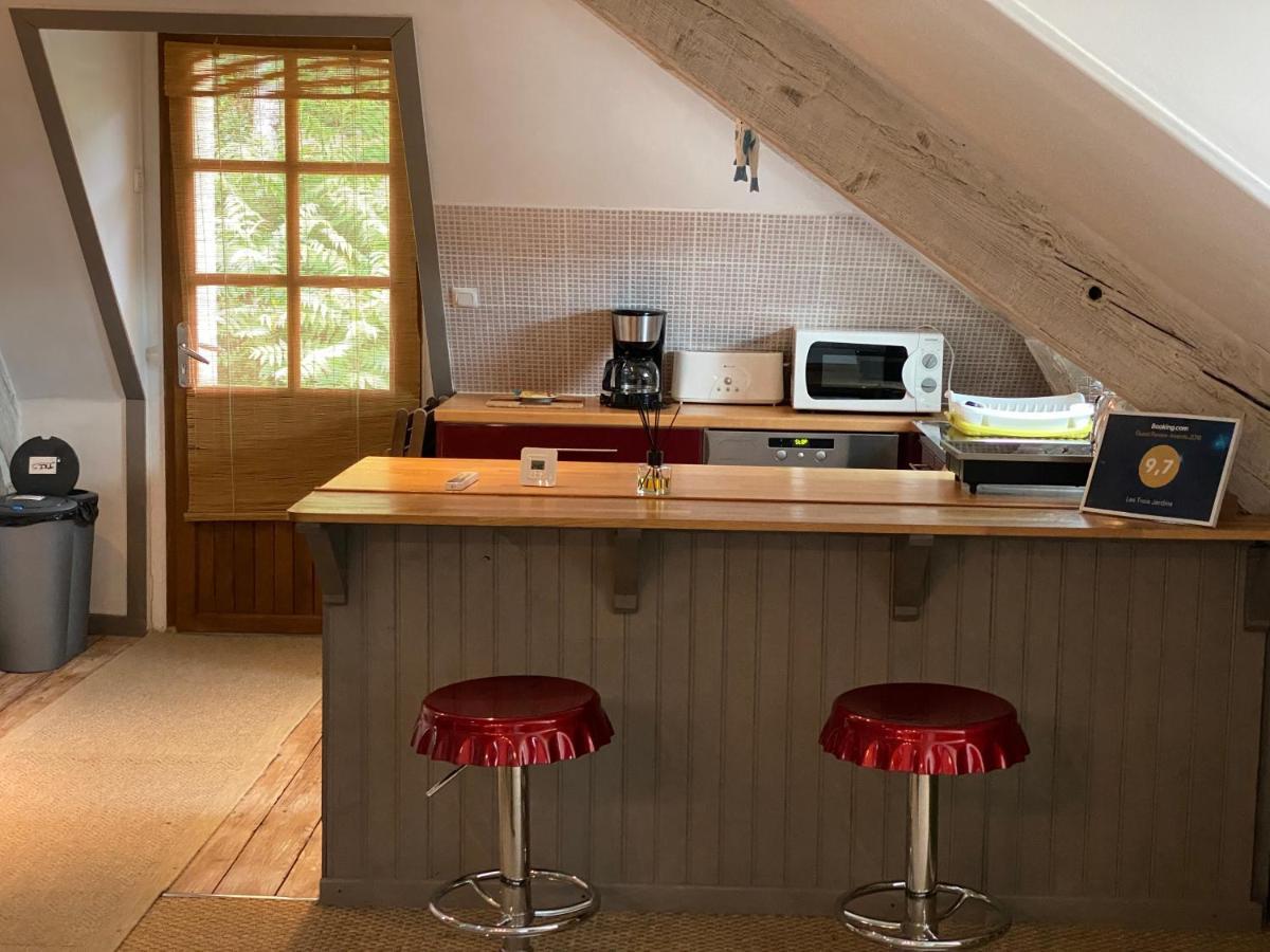 Residence Les Trois Jardins Avec Wifi Et Parking Gratuit Sarlat-la-Caneda Ngoại thất bức ảnh
