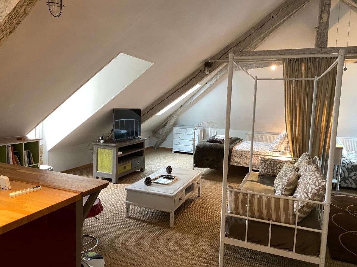 Residence Les Trois Jardins Avec Wifi Et Parking Gratuit Sarlat-la-Caneda Ngoại thất bức ảnh