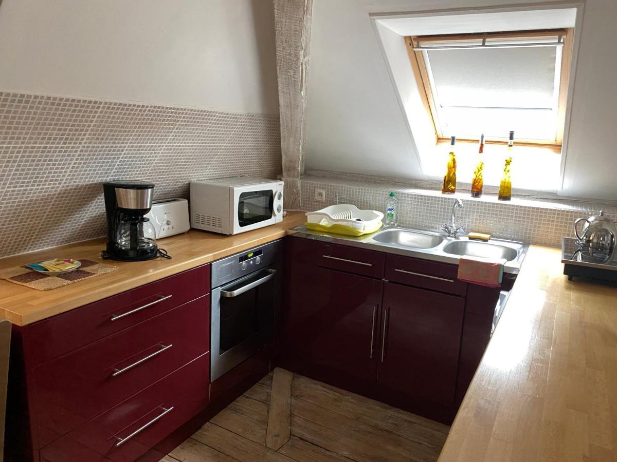 Residence Les Trois Jardins Avec Wifi Et Parking Gratuit Sarlat-la-Caneda Ngoại thất bức ảnh