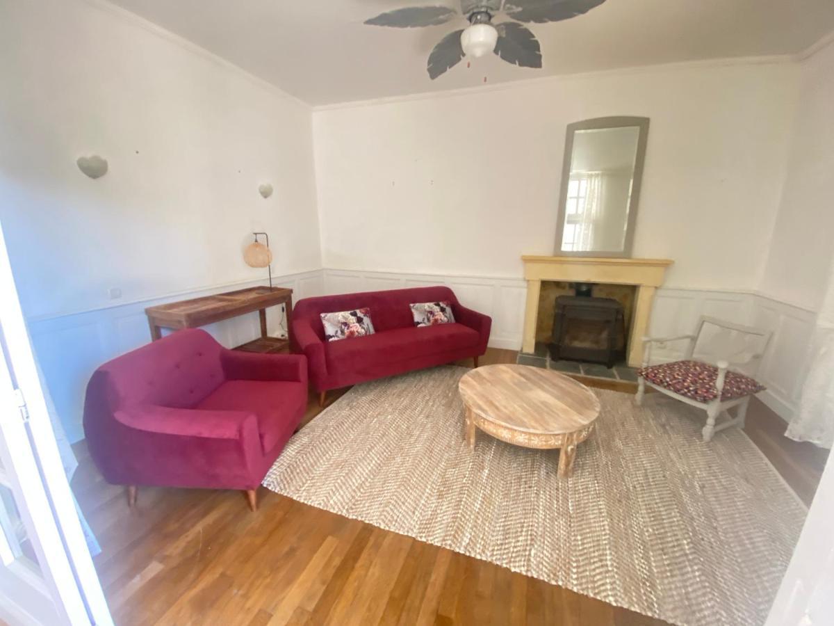 Residence Les Trois Jardins Avec Wifi Et Parking Gratuit Sarlat-la-Caneda Ngoại thất bức ảnh