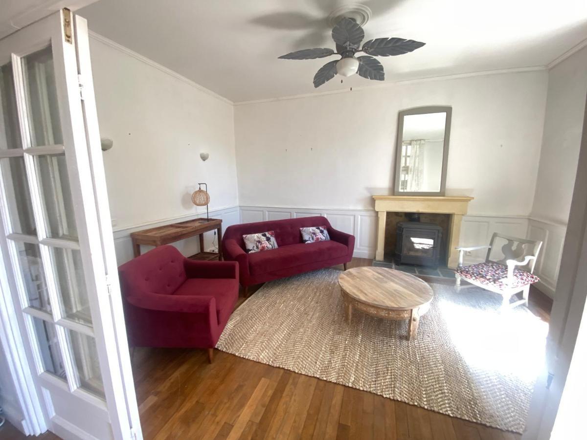 Residence Les Trois Jardins Avec Wifi Et Parking Gratuit Sarlat-la-Caneda Ngoại thất bức ảnh
