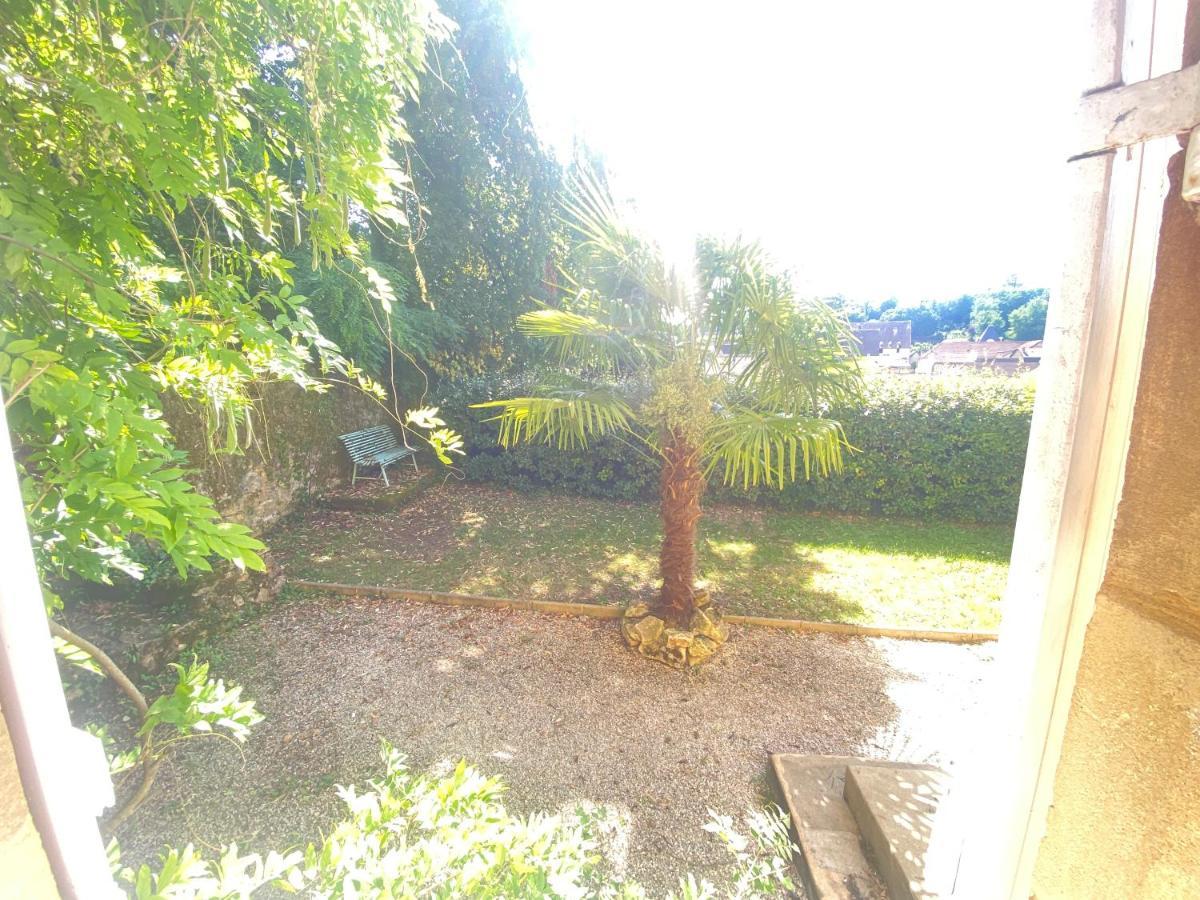 Residence Les Trois Jardins Avec Wifi Et Parking Gratuit Sarlat-la-Caneda Ngoại thất bức ảnh