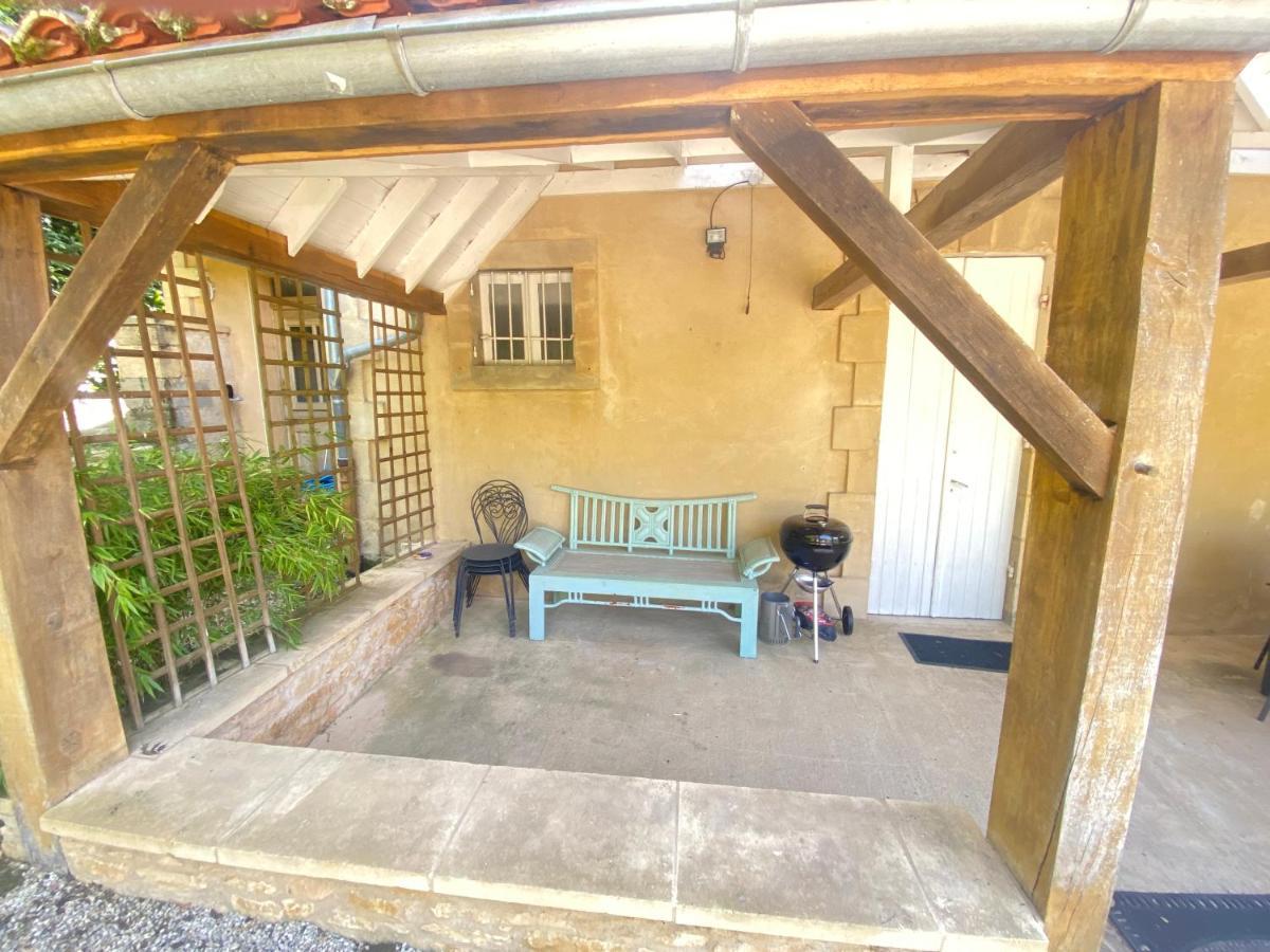 Residence Les Trois Jardins Avec Wifi Et Parking Gratuit Sarlat-la-Caneda Ngoại thất bức ảnh