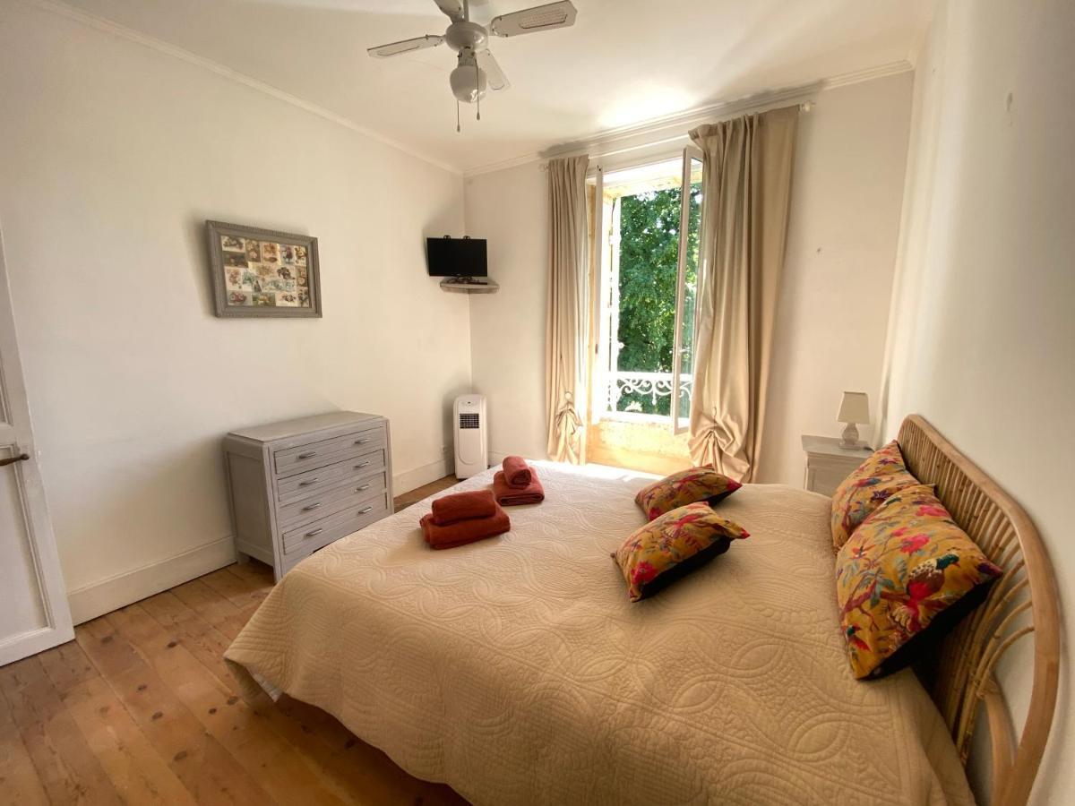 Residence Les Trois Jardins Avec Wifi Et Parking Gratuit Sarlat-la-Caneda Ngoại thất bức ảnh
