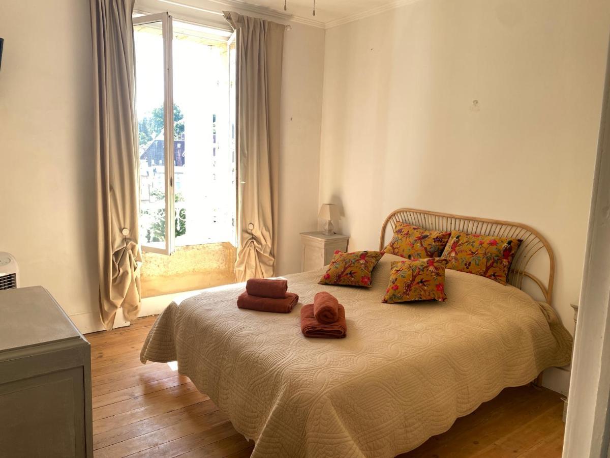 Residence Les Trois Jardins Avec Wifi Et Parking Gratuit Sarlat-la-Caneda Ngoại thất bức ảnh