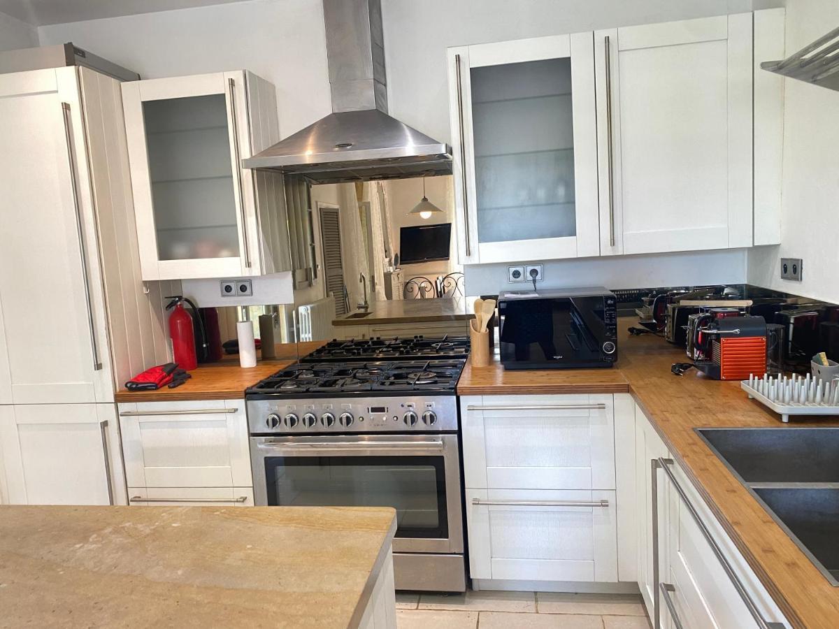 Residence Les Trois Jardins Avec Wifi Et Parking Gratuit Sarlat-la-Caneda Ngoại thất bức ảnh