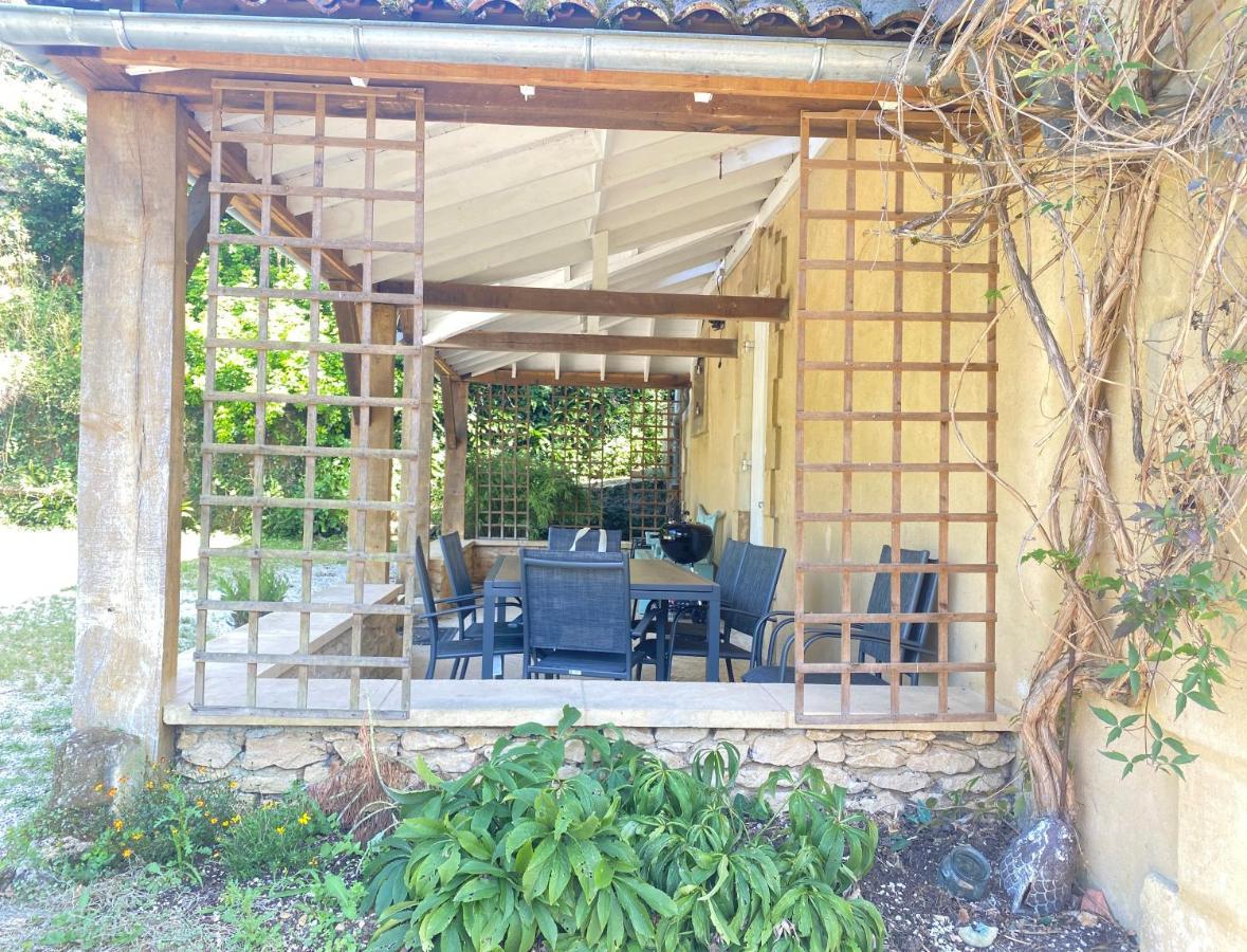 Residence Les Trois Jardins Avec Wifi Et Parking Gratuit Sarlat-la-Caneda Ngoại thất bức ảnh