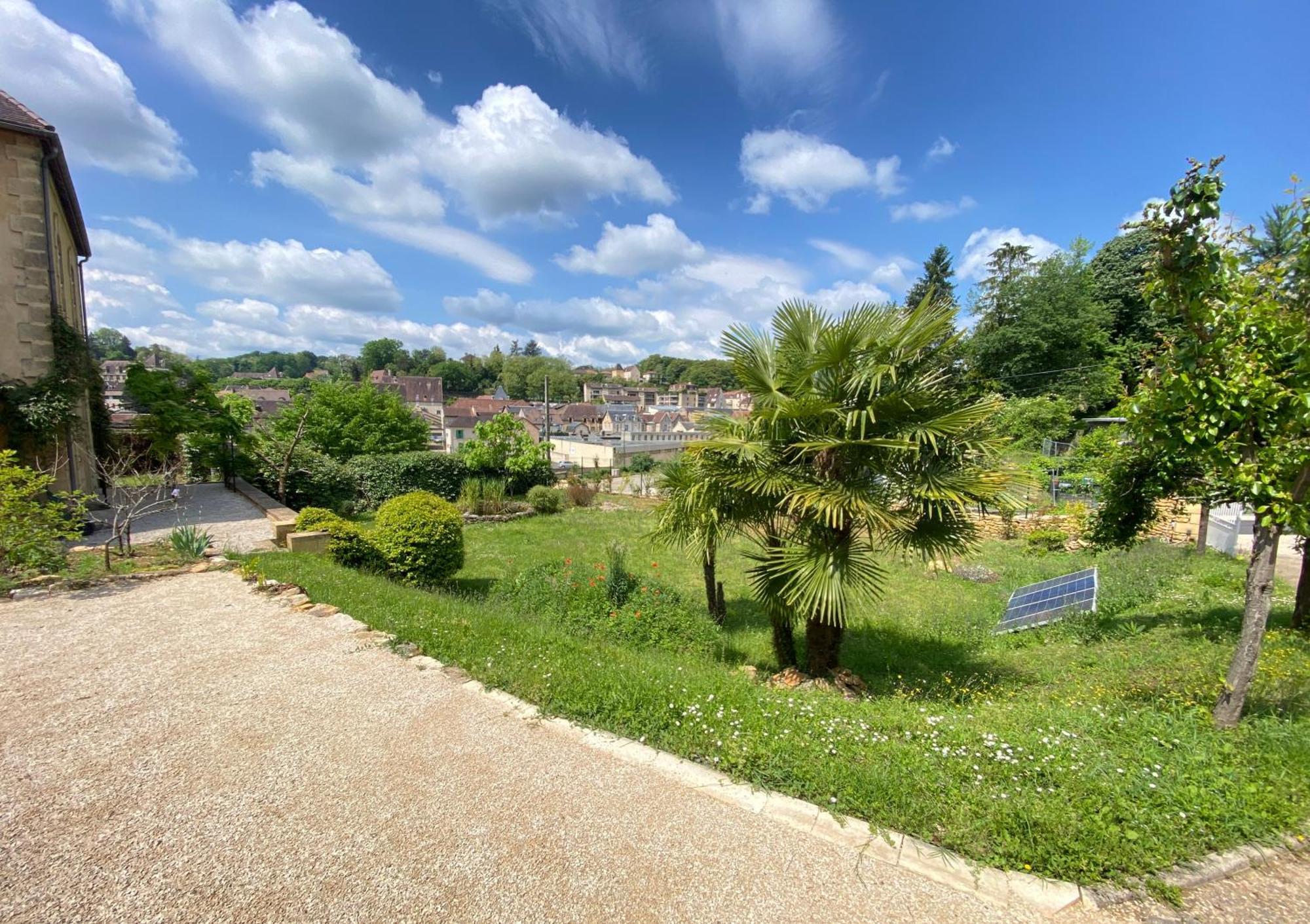 Residence Les Trois Jardins Avec Wifi Et Parking Gratuit Sarlat-la-Caneda Ngoại thất bức ảnh