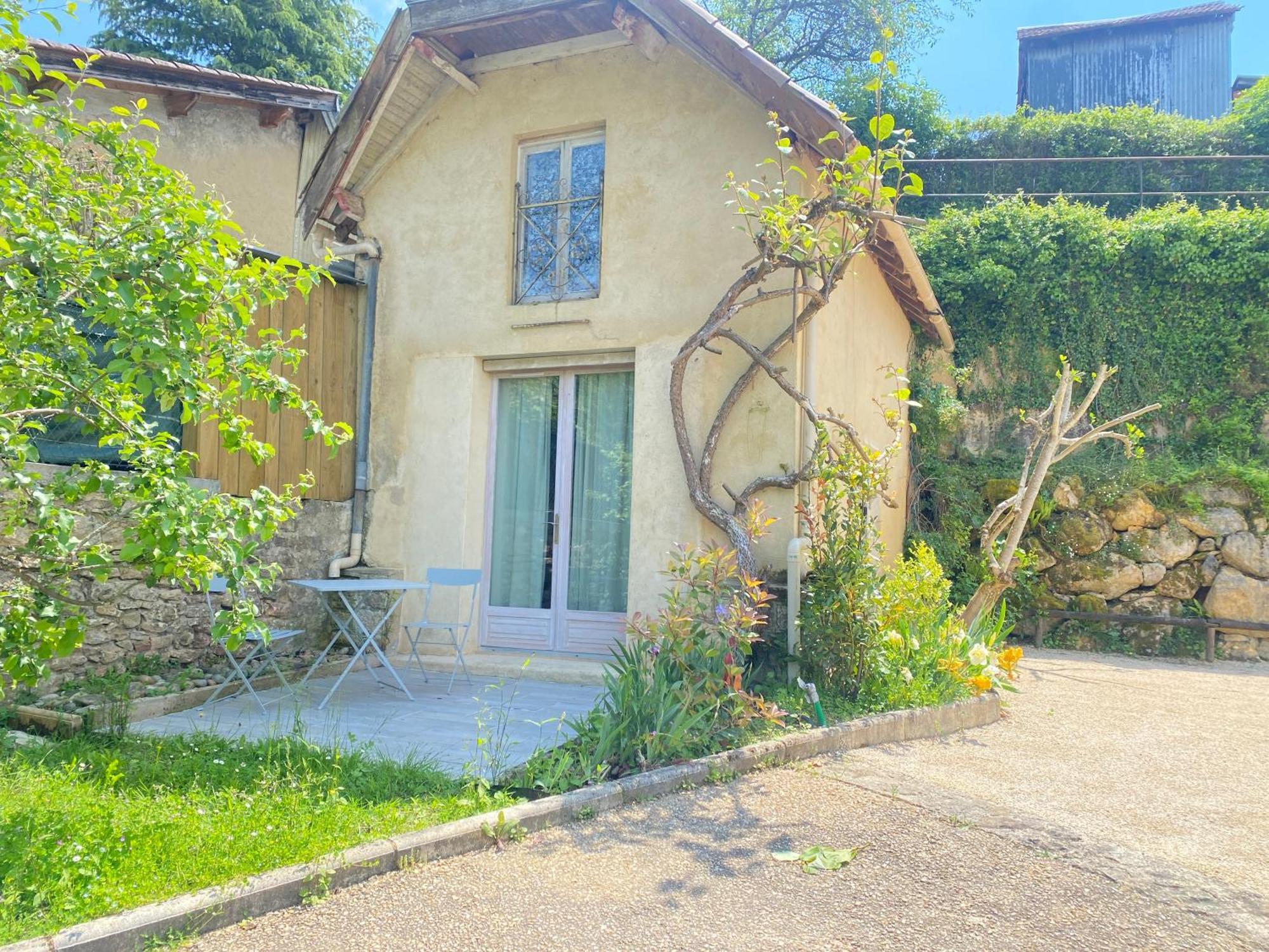 Residence Les Trois Jardins Avec Wifi Et Parking Gratuit Sarlat-la-Caneda Ngoại thất bức ảnh
