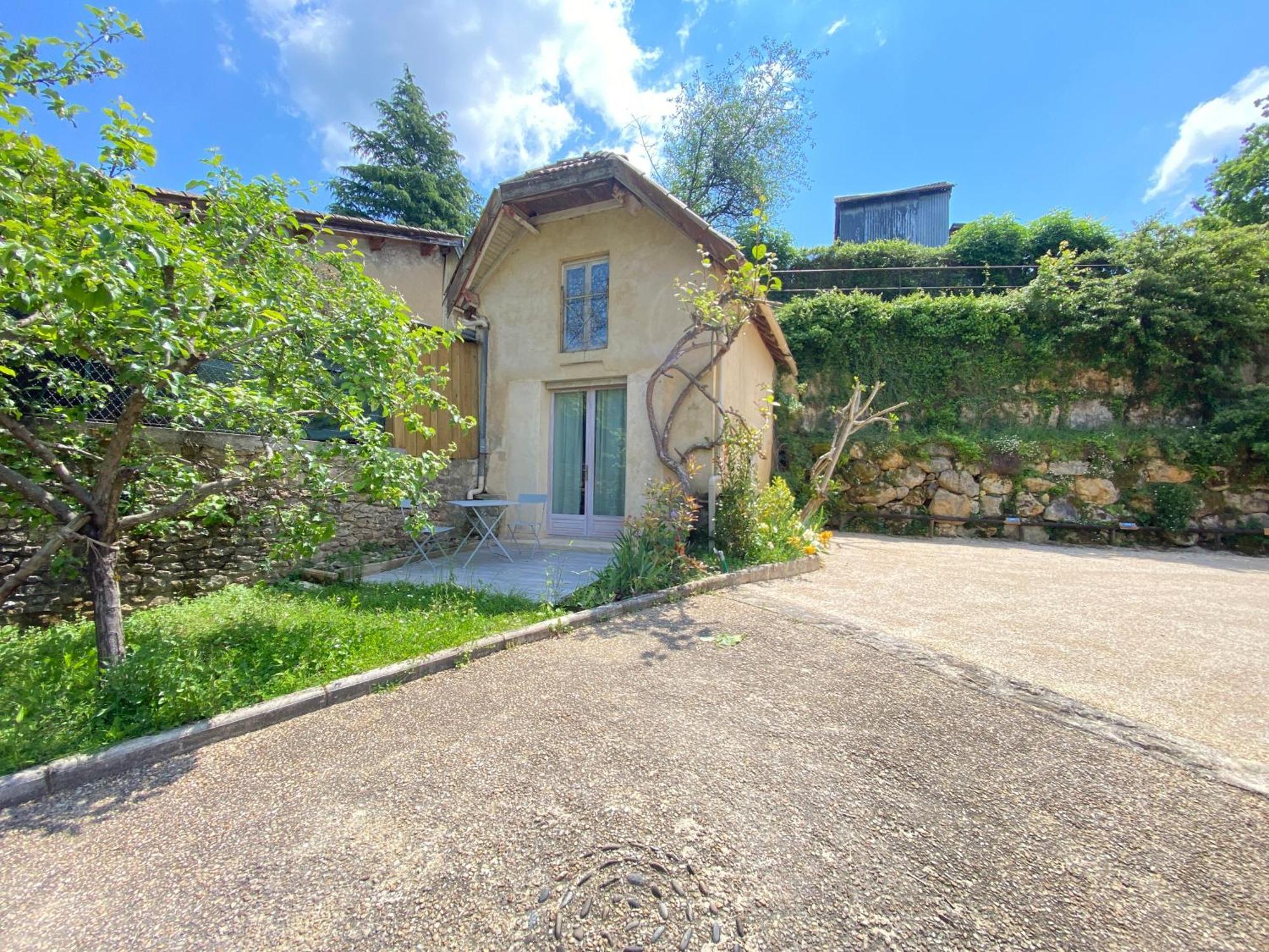 Residence Les Trois Jardins Avec Wifi Et Parking Gratuit Sarlat-la-Caneda Ngoại thất bức ảnh