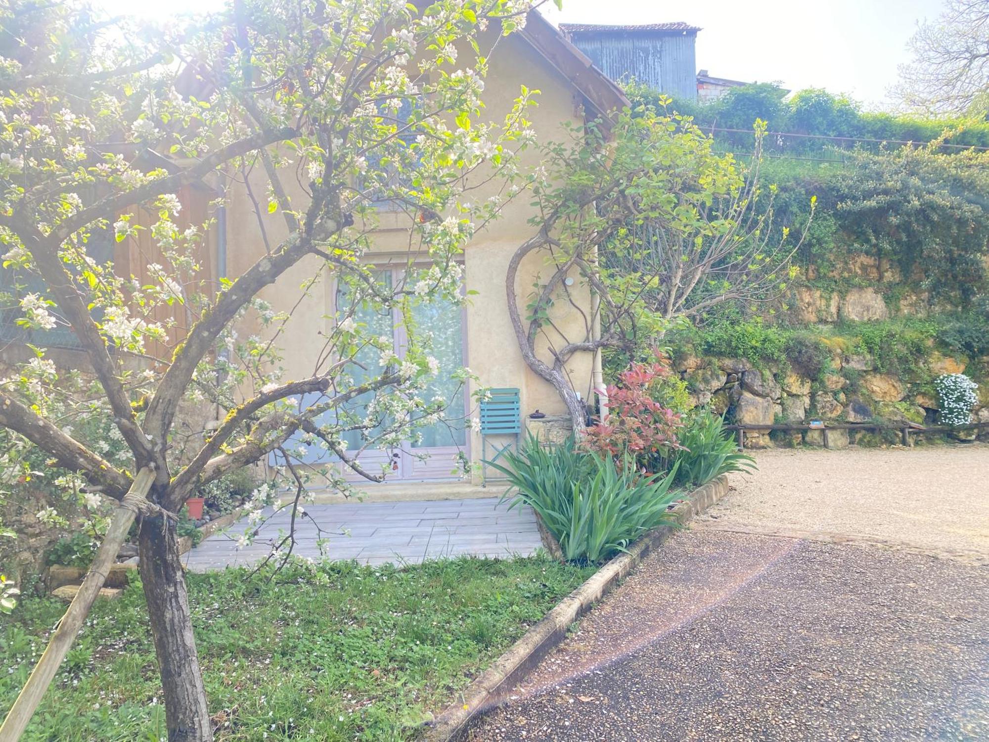 Residence Les Trois Jardins Avec Wifi Et Parking Gratuit Sarlat-la-Caneda Ngoại thất bức ảnh