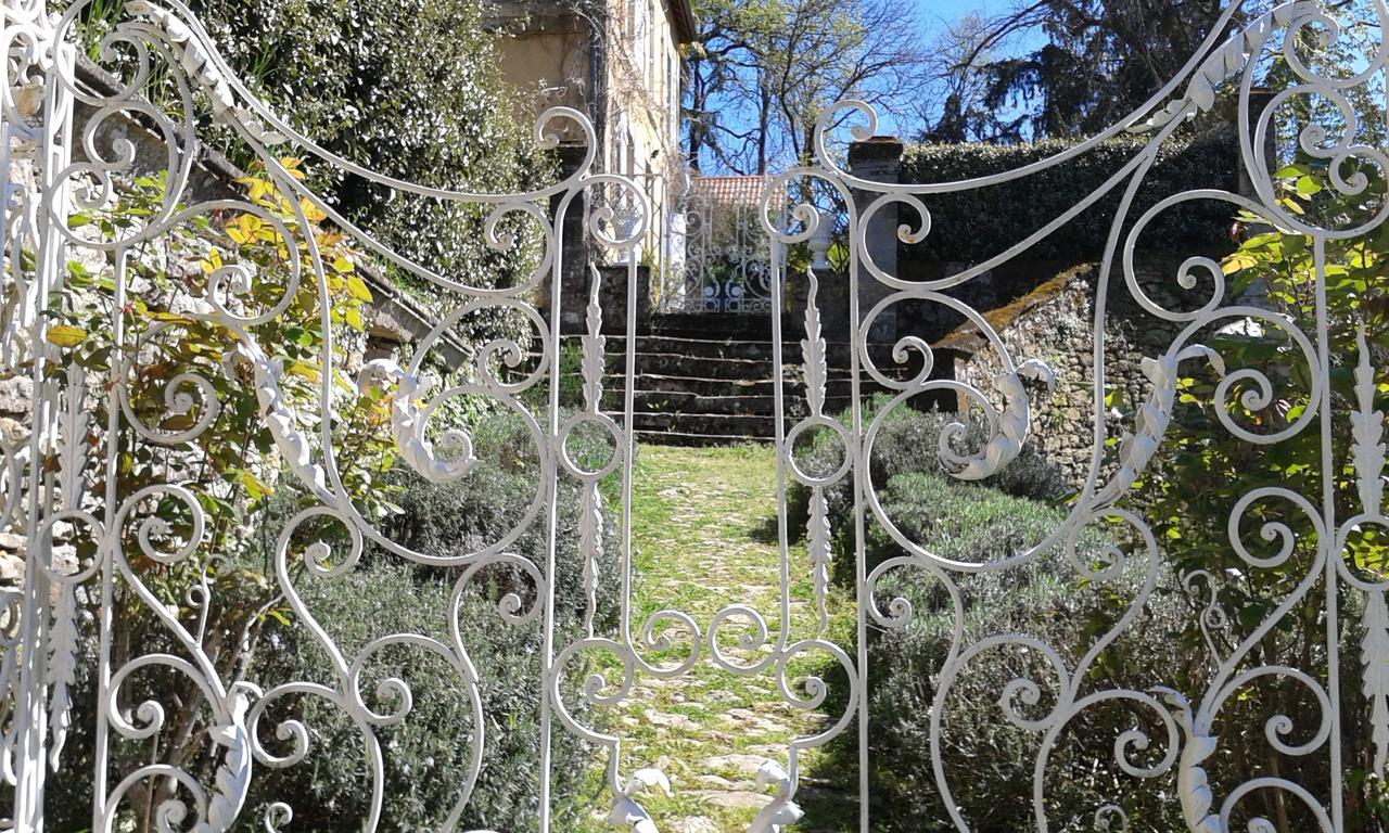 Residence Les Trois Jardins Avec Wifi Et Parking Gratuit Sarlat-la-Caneda Ngoại thất bức ảnh