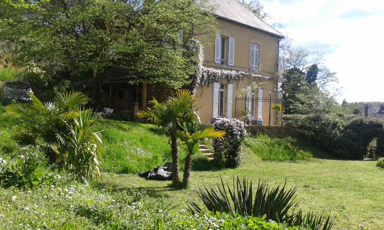 Residence Les Trois Jardins Avec Wifi Et Parking Gratuit Sarlat-la-Caneda Ngoại thất bức ảnh