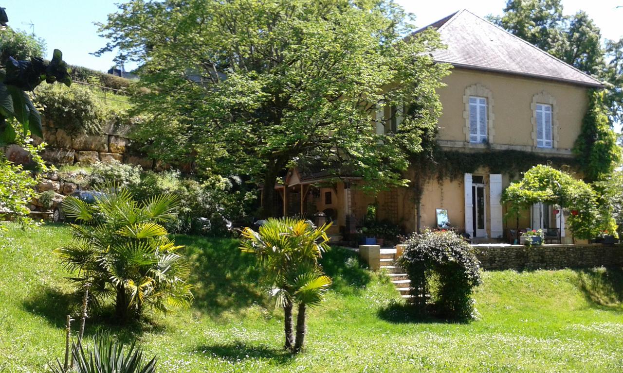 Residence Les Trois Jardins Avec Wifi Et Parking Gratuit Sarlat-la-Caneda Ngoại thất bức ảnh